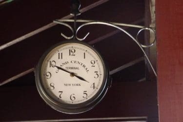 clock