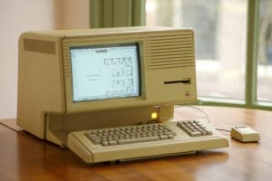 Apple's Lisa computer