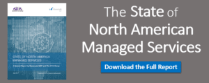 State of North American Managed Services report