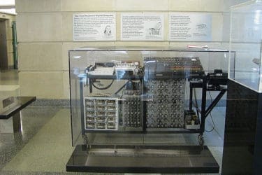 Atanasoff-Berry computer