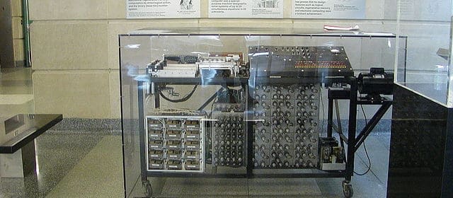 Atanasoff-Berry computer
