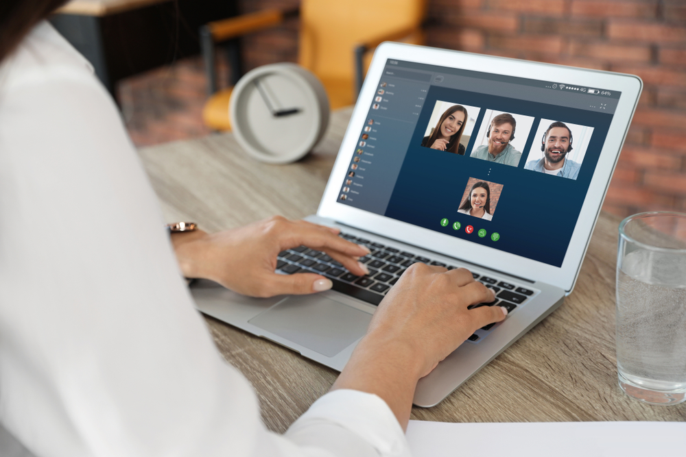 Tech Time Warp: The evolution of videoconferencing