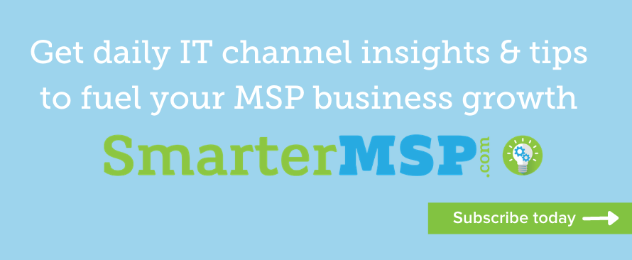 SMSP Subscribe CTA MSP marketing part 2: Maneuver marketing