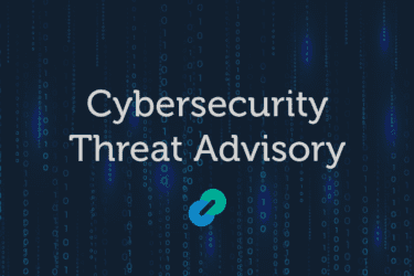 Cybersecurity Threat Advisory