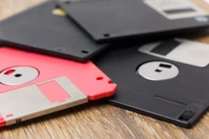 shutterstock 1367722958 Tech Time Warp: Fondness and appreciation for the floppy disk