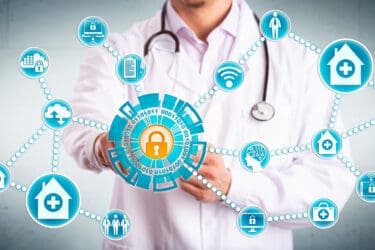 report provides insights into the state of healthcare cybersecurity