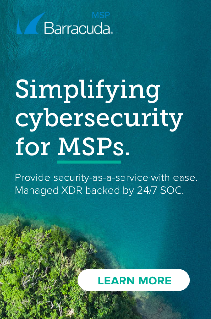 Simplify Cybersecurity for MSPs