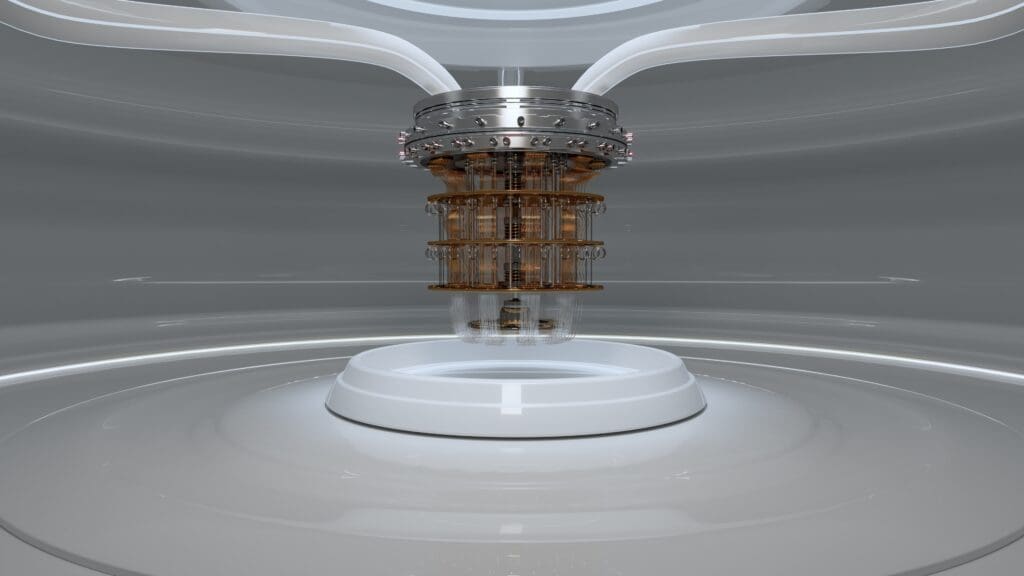 quantum computing