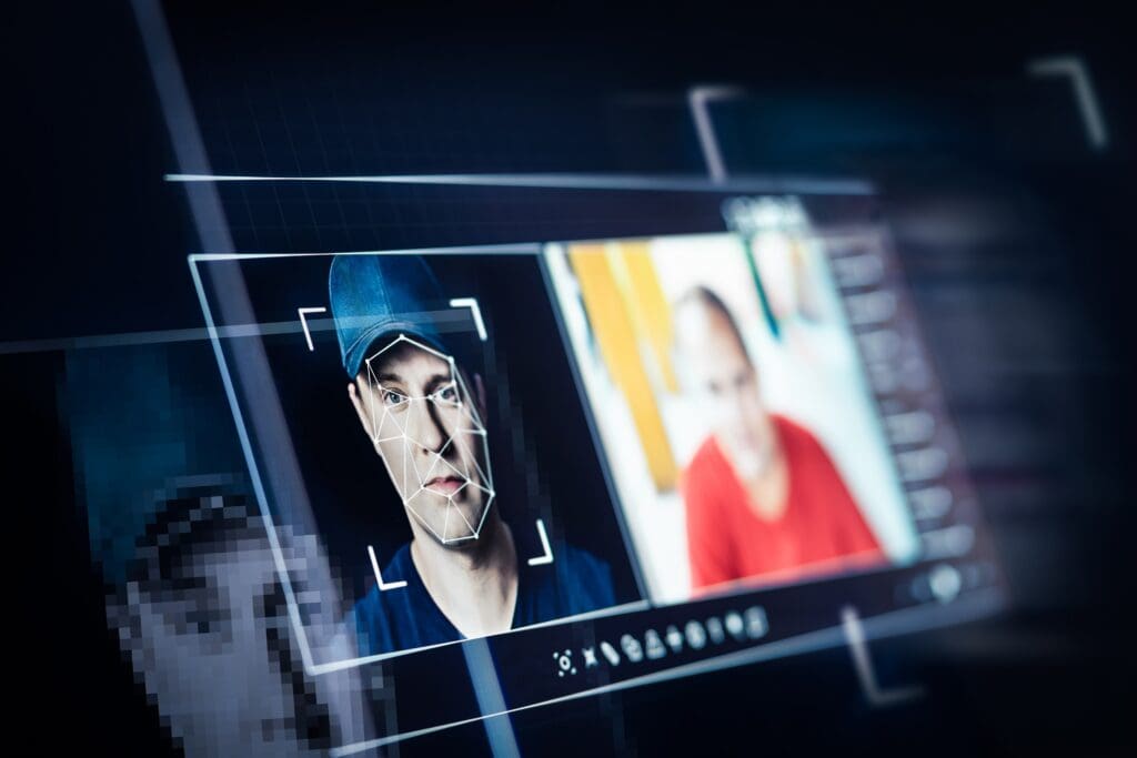 Deepfake technology