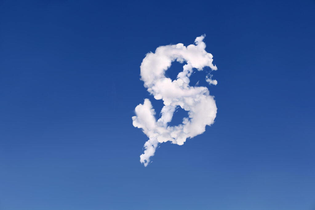 cloud spending