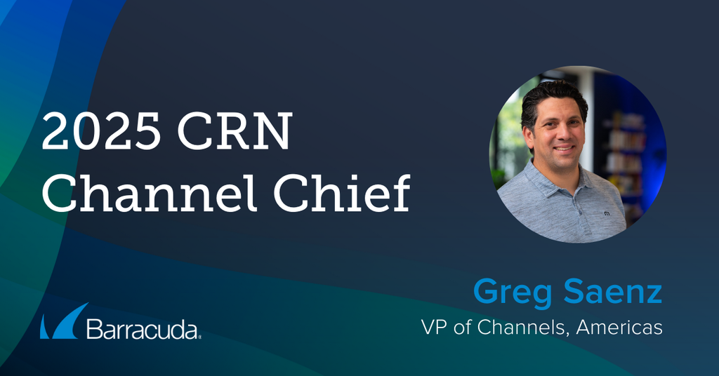 2025 Channel Chief
