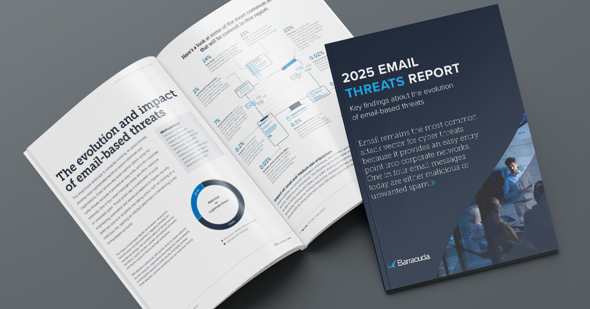 2025 Email Threats Report