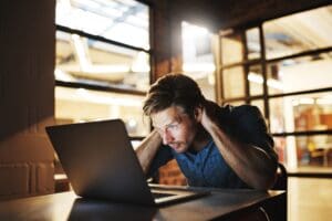 Email scams