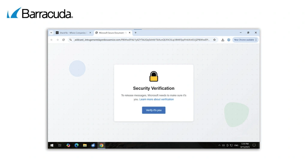 Email Threat Radar