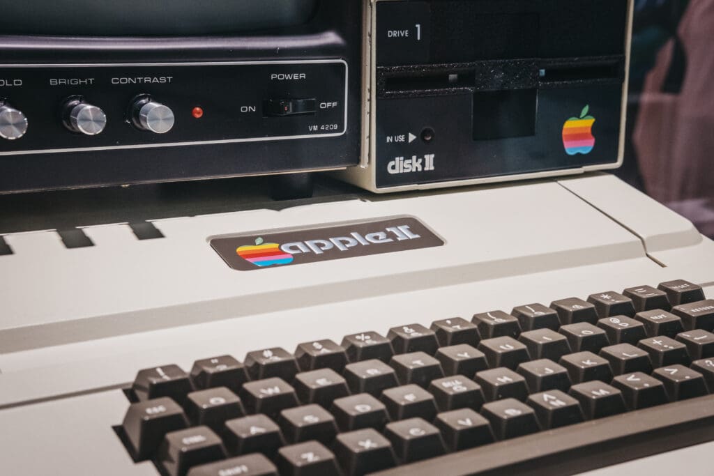 Tech Time Warp
