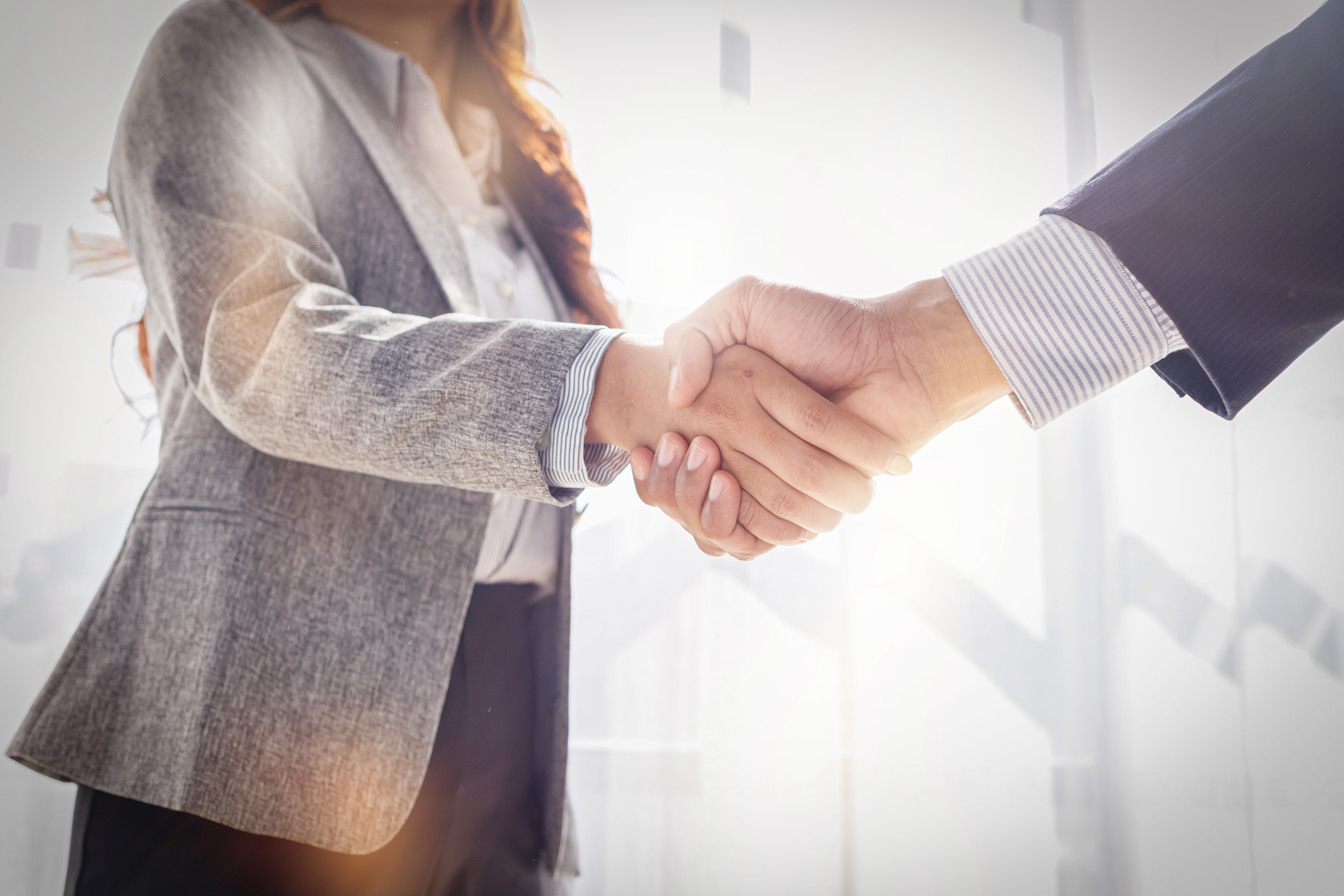cloud partnerships