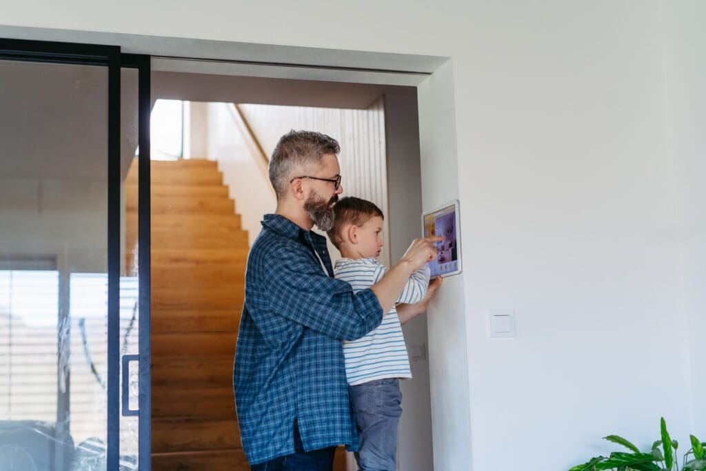 home cybersecurity market