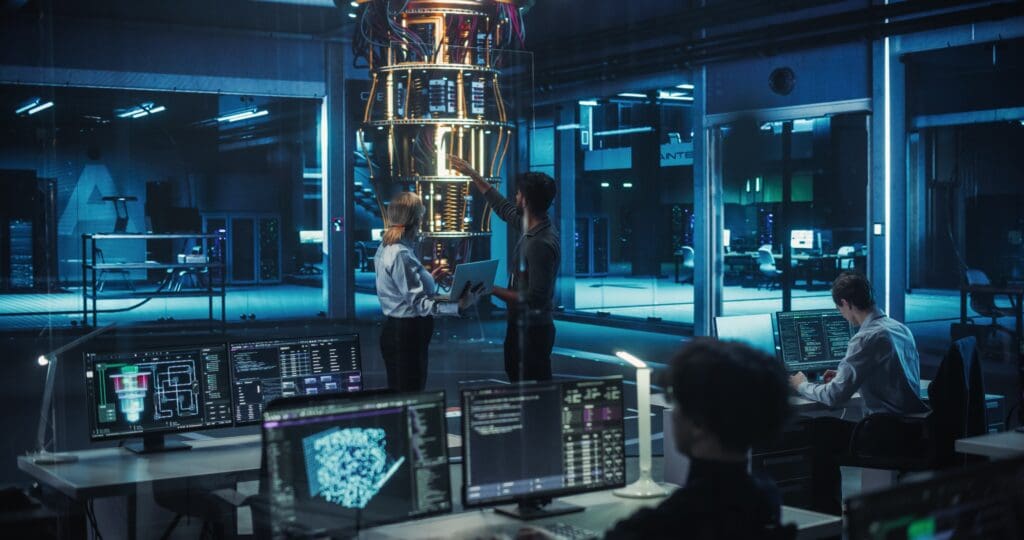 Quantum