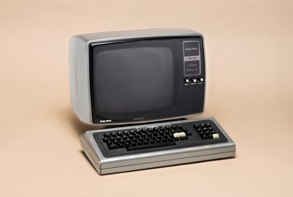 Tech Time Warp